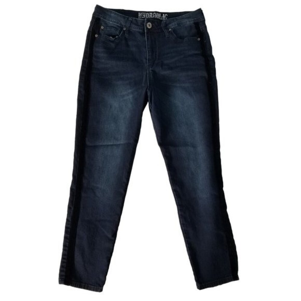 Hydraulic Soho High Rise Jeans Women's 12